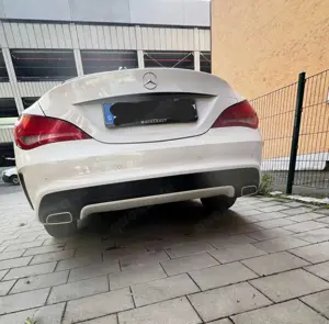 Mercedes-Benz CLA 180 Bild 3