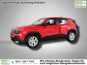 Jeep Avenger Altitude 1.2 E-Hybrid 6-Stufen-DCT 74 kW (101 P...