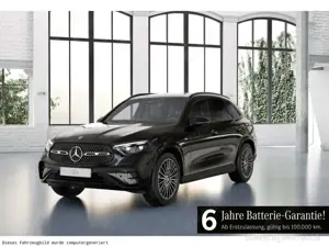 Mercedes-Benz GLC 400 e 4M mit EQ Hybrid Technologie 360 AHK