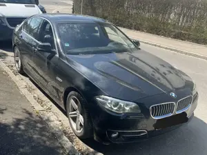 BMW 530 530d Aut. Luxury Line Bild 4
