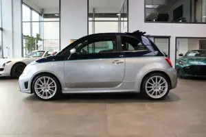 Abarth 695C RIVALE AUTOMATIK 175TH ANNIVERSARY TWO-TONE