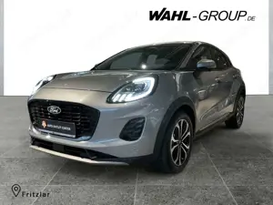 Ford Puma Titanium DAB LED Tempomat AHK PDC