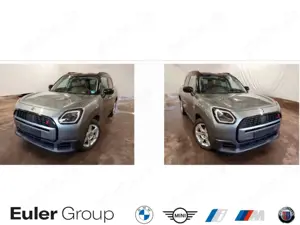 MINI Cooper S Countryman ALL4 Classic Pano AHK Paket M+ HUD LenkHzg Alarm S