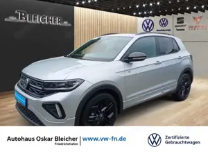 Volkswagen T-Cross 1.0 TSI 85 kW ''R-Line''  Navi+abn. AHK+Kamera