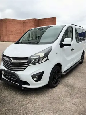 Opel Vivaro 8 Sitze, 2,7, Kamera, kein Trafik, Viele Extras