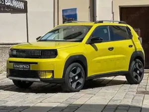 Fiat Grande Panda 1.2 Hybrid La Prima 81kW (110PS)