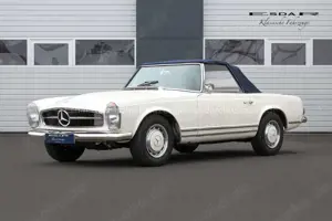 Mercedes-Benz 230 SL Pagode Automatik