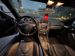 Mercedes-Benz SLK 200 Kompressor Automatik