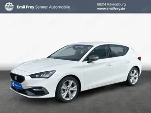 SEAT Leon 2.0 TSI OPF DSG FR