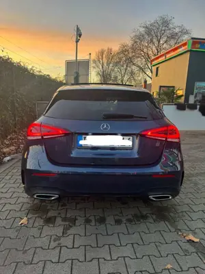 Mercedes-Benz A 200 7G-DCT Edition 2020