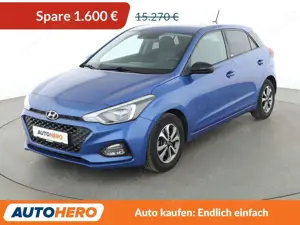 Hyundai i20 1.0 TGDI YES! Aut.*TEMPO*CAM*PDC*SHZ*KLIMA*