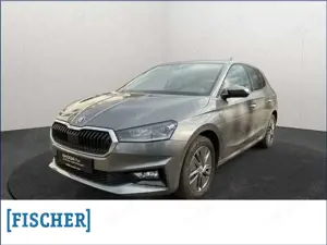 Skoda Fabia 1.0TSI Selection LED SHZ Rear View PDC Vorber.