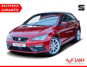 SEAT Leon SC 1.4 FR LED Sitzheizung Alcantara PDC
