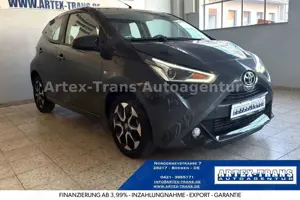 Toyota Others AYGO x-play Team D/KAMERA/KLIMA/TEMPOMAT/LED/ALU