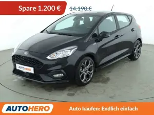 Ford Fiesta 1.0 EcoBoost ST-Line *LIMITER*PDC*SHZ*ALU*KLIMA*