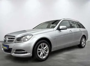 Mercedes-Benz C 180 T BlueEfficiency Tempomat AHK Sitzh. Comand PDC