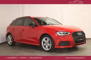 Audi A3 30 g-tron S line Plus-Navi-ACC-LED-SHZ-KESSY-