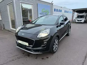 Ford Puma Titanium X+LED+Navi+Kamera+Sound+FLA