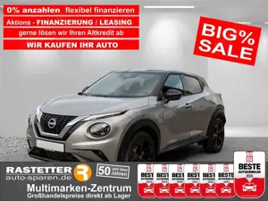 Nissan Juke DCT tekna Zweifarb+Leder+ProPILOT+ACC+360+19Z+Navi