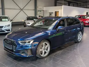 Audi A4 Avant 50 TDI quattro tiptronic S line