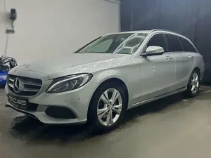 Mercedes-Benz C 220 d|Navi|LED|Sitzheizung|Tempomat|Einparkhilf