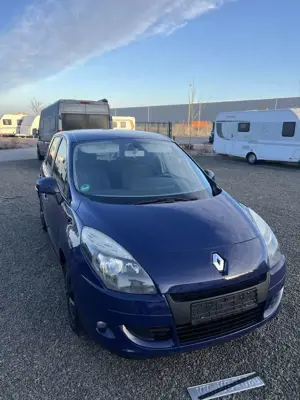Renault Scenic dCi 110 FAP Expression
