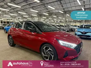 Hyundai i20 1.0 T-GDI Mild-Hybrid DCT|Kamera|Sitzhzg