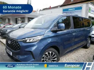 Ford Tourneo Custom 320 L2 Titanium X Navi Leder LED DAB
