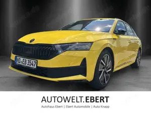 Skoda Octavia Combi Sportline 2,0 TDI 110 kW DSG