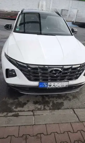 Hyundai TUCSON TUCSON 1.6 T-GDi Plug-in-Hybrid 4WD Prime