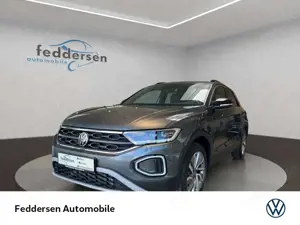 Volkswagen T-Roc Goal 1.5 TSI AHK Navi Sitzheizung Rückfahrkamera