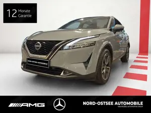 Nissan Qashqai TEKNA 1.3  HUD BOSE LED KAMERA PDC NAVI