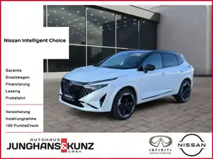 Nissan Qashqai QASHQAI 1.5  e-POWER 205 PS 4x2 N-Design Komfort