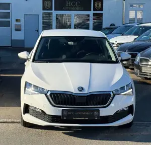 Skoda Scala Ambition-VIRTUAL-DSG-SHZ-NAVI-ACC-