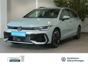 Volkswagen Golf Variant 1.5 eTSI R-Line DSG AHK18 Zoll YORK
