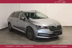 Skoda Superb Combi 2.0 TDI 4x4 LK-MATRIX-PANO-VIRTUAL