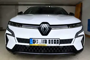 Renault Megane E-Tech Megane Iconic EV60 220hp optimum charge