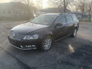 Volkswagen Passat Variant Passat Variant 2.0 TDI 4Motion BlueMotion Technol. Business Edition