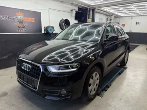 Audi Q3 2.0 TDI quattro/S-Tronic/Xenon/LED/Scheckheft