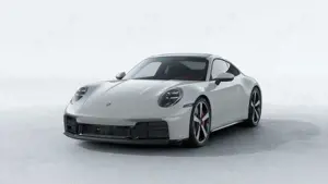 Porsche 992 911 CARRERA 4S | LIFTING | SPORTDESIGN |MY26