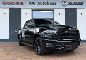 Dodge RAM Laramie Night MY25 50 Years Bild 2
