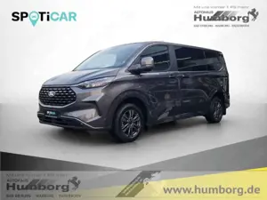 Ford Tourneo Custom Bus 320 L1 9 Sitze Titanium Automatik Navi LED UPE