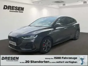 Ford Focus ST-Line Lim. 1,0l EcoBoost Sportpaket Navi LED ACC