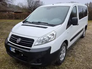 Fiat Scudo Wohnmobil Zulassung, Camper