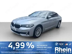 BMW 530 d xDrive Limousine Luxury Line TOP AUSSTATTUN TOP