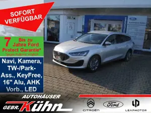 Ford Focus Turnier 1.0 Hybrid TITANIUM X - iACC, TW-/Parkass.