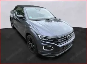 Volkswagen T-Roc Cabrio 1.5 TSI R-Line Navi LED FAP+ LM18 Bild 3