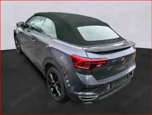 Volkswagen T-Roc Cabrio 1.5 TSI R-Line Navi LED FAP+ LM18 Bild 4