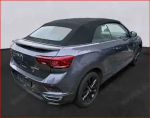 Volkswagen T-Roc Cabrio 1.5 TSI R-Line Navi LED FAP+ LM18 Bild 2