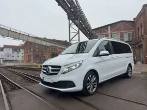 Mercedes-Benz V 300 V-Klasse Diesel 300d lang Avantgarde Edition